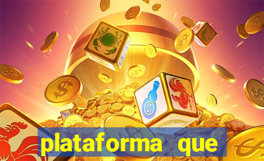 plataforma que deposita r$ 1